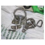 (CS) 5 - 1" Tie-Down Straps Etc... (CS) 5 - 1" Tie-Down Straps Etc...