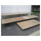 (TRLR) Portable Stage - 3 Levels - ... (TRLR) Portable Stage - 3 Levels - ...