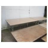 (TRLR) Portable Stage - 3 Levels - ... (TRLR) Portable Stage - 3 Levels - ...