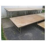 (TRLR) Portable Stage - 3 Levels - ... (TRLR) Portable Stage - 3 Levels - ...