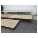 (TRLR) Portable Stage - 3 Levels - ... (TRLR) Portable Stage - 3 Levels - ...