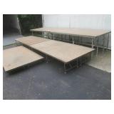 (TRLR) Portable Stage - 3 Levels - ... (TRLR) Portable Stage - 3 Levels - ...