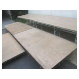 (TRLR) Portable Stage - 3 Levels - ... (TRLR) Portable Stage - 3 Levels - ...