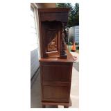 Vintage Salle Roscanvel No. 6 Buffet made in France Pickup is in Montrose, MN