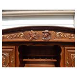 Vintage Salle Roscanvel No. 6 Buffet made in France Pickup is in Montrose, MN