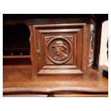 Vintage Salle Roscanvel No. 6 Buffet made in France Pickup is in Montrose, MN