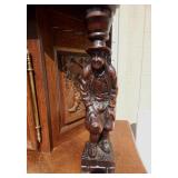 Vintage Salle Roscanvel No. 6 Buffet made in France Pickup is in Montrose, MN
