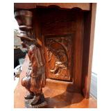 Vintage Salle Roscanvel No. 6 Buffet made in France Pickup is in Montrose, MN