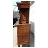 Vintage Salle Roscanvel No. 6 Buffet made in France Pickup is in Montrose, MN