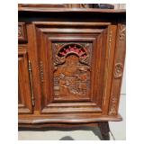 Vintage Salle Roscanvel No. 6 Buffet made in France Pickup is in Montrose, MN