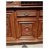 Vintage Salle Roscanvel No. 6 Buffet made in France Pickup is in Montrose, MN