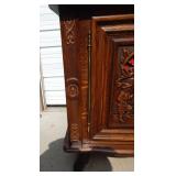 Vintage Salle Roscanvel No. 6 Buffet made in France Pickup is in Montrose, MN