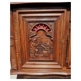 Vintage Salle Roscanvel No. 6 Buffet made in France Pickup is in Montrose, MN
