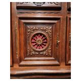 Vintage Salle Roscanvel No. 6 Buffet made in France Pickup is in Montrose, MN