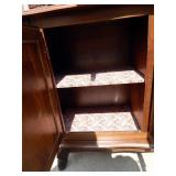 Vintage Salle Roscanvel No. 6 Buffet made in France Pickup is in Montrose, MN