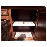 Vintage Salle Roscanvel No. 6 Buffet made in France Pickup is in Montrose, MN