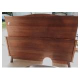 Vintage Salle Roscanvel No. 6 Buffet made in France Pickup is in Montrose, MN