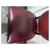 Excellent Vinyl Side Chair