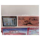 2 NIB Sealed Models: 1960 Ford Pickup 1932 Ford Coupe