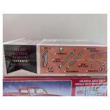 2 NIB Sealed Models: 1960 Ford Pickup 1932 Ford Coupe
