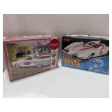 2 NIB One Sealed Models: 1960 Ford Pickup and Speed Racer Mach 5