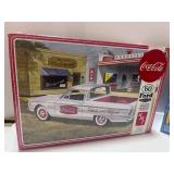 2 NIB One Sealed Models: 1960 Ford Pickup and Speed Racer Mach 5