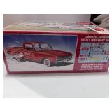 2 NIB One Sealed Models: 1960 Ford Pickup and Speed Racer Mach 5