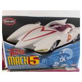 2 NIB One Sealed Models: 1960 Ford Pickup and Speed Racer Mach 5