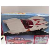2 NIB One Sealed Models: 1960 Ford Pickup and Speed Racer Mach 5