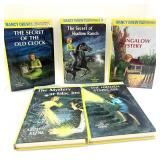 Five Nancy Drew Books Published 1993