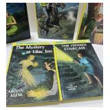 Five Nancy Drew Books Published 1993