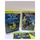Five Nancy Drew Books Published 1993