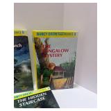 Five Nancy Drew Books Published 1993