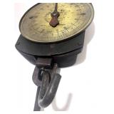 Antique Penn Scale 300lb Capacity