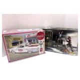 Two Models: 1960 Ford Pickup and Duel with Death