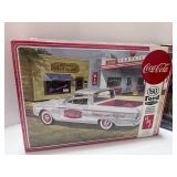 Two Models: 1960 Ford Pickup and Duel with Death