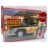 Two New Sealed Models: Compact Pussy Cat and 1941 Plymouth