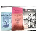 1935 Journeys Through North America, Adventures in Minnesota History and 1949 Native Tourists in Washington