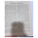 Vintage Minnesota Books and Tourist Items