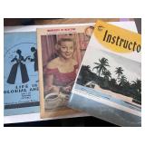 Vintage Sheet Music