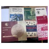 Vintage Misc Minnesota Books and Pamphlets