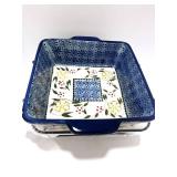 NIB Temp-Tations Ovenware