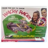 2 NIB Sealed Models: 1960 Ford Pickup and Compact Pussy Cat