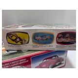 2 NIB Sealed Models: 1960 Ford Pickup and Compact Pussy Cat