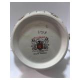 Vintage Ellgreave Ironstone Teapot