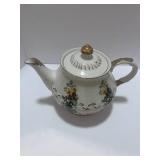 Vintage Ellgreave Ironstone Teapot