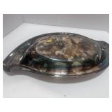 International Silver Company Bread Tray