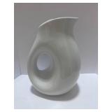 Tag White Pitcher