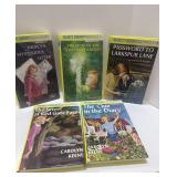 Set of 5 Nancy Drew Books Published in 90