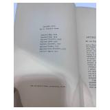 1906 Vailima Letter I Robert Louis Stevenson